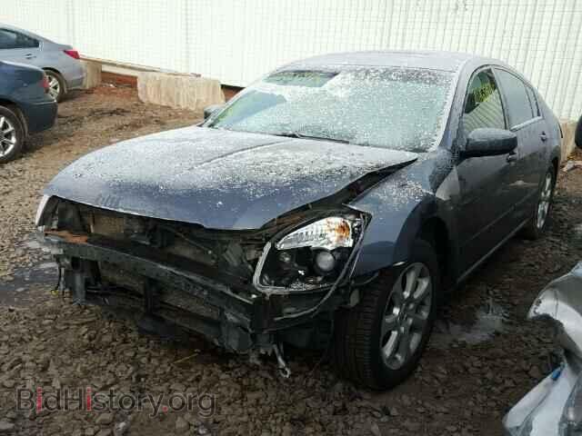 2007 NISSAN MAXIMA - VIN: 1N4BA41E17C831139 - Фото 2