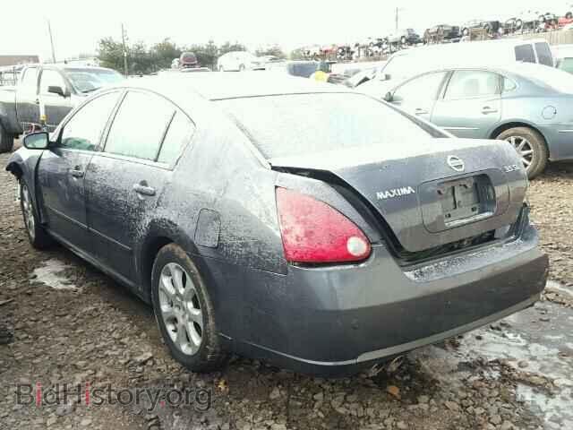 2007 NISSAN MAXIMA - VIN: 1N4BA41E17C831139 - Фото 3