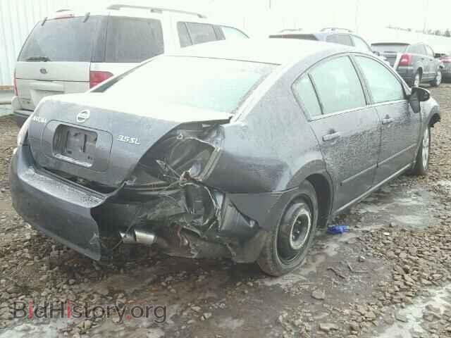 2007 NISSAN MAXIMA - VIN: 1N4BA41E17C831139 - Фото 4