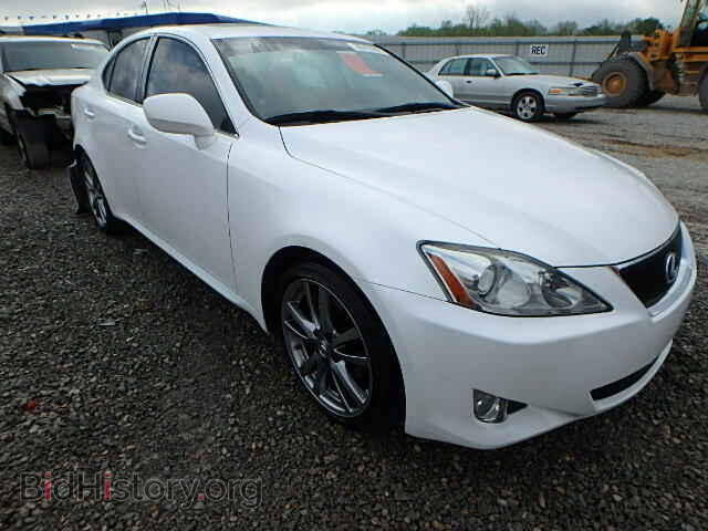 Фотография JTHBK262285079255 - LEXUS IS250 2008
