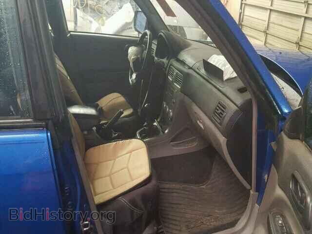 2008 SUBARU FORESTER - VIN: JF1SG66638G720176 - Фото 5