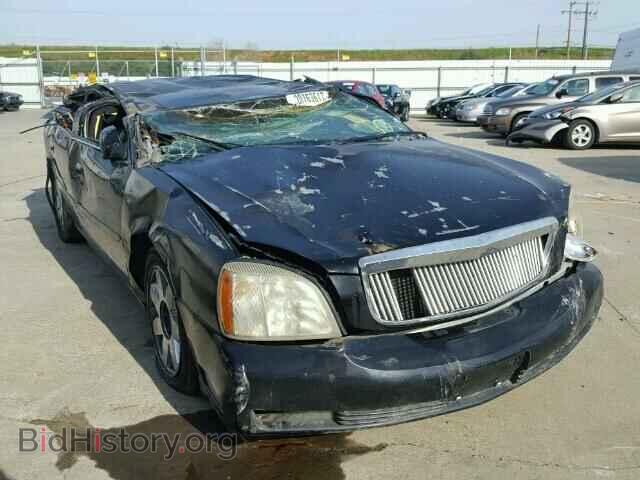 Photo 1G6KF57923U215405 - CADILLAC DEVILLE 2003