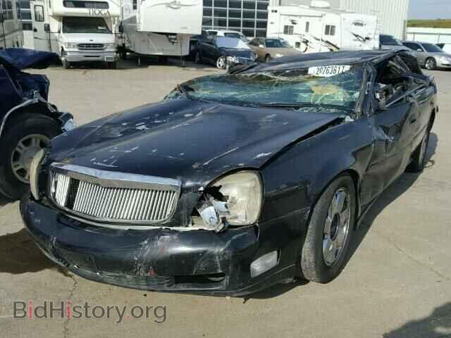 2003 CADILLAC DEVILLE - VIN: 1G6KF57923U215405 - Фото 2