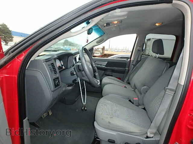 2007 DODGE RAM 1500 - VIN: 1D7HU18217S189491 - Фото 5