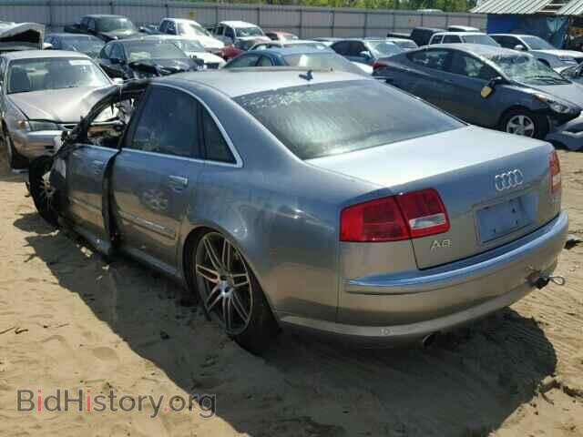 2007 AUDI A8 - VIN: WAULV44E87N002973 - Фото 3
