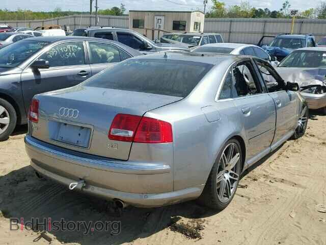 2007 AUDI A8 - VIN: WAULV44E87N002973 - Фото 4