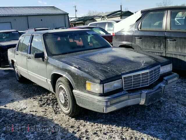 Фотография 1G6CD53B8N4220081 - CADILLAC DEVILLE 1992