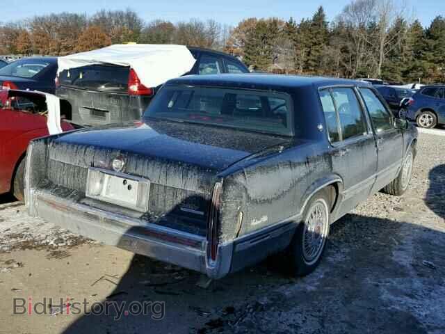 1992 CADILLAC DEVILLE - VIN: 1G6CD53B8N4220081 - Фото 4