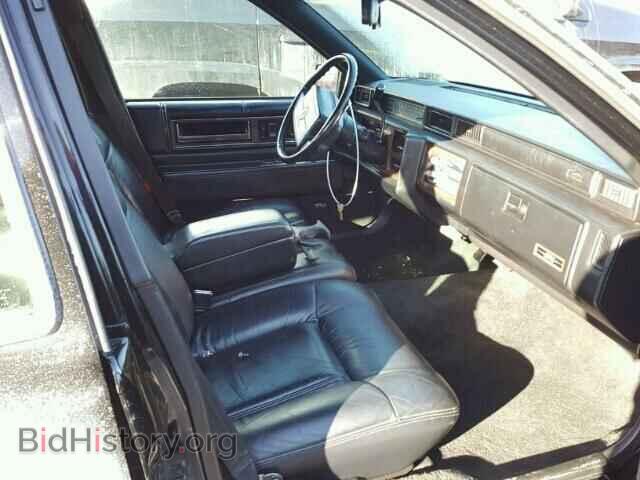 1992 CADILLAC DEVILLE - VIN: 1G6CD53B8N4220081 - Фото 5