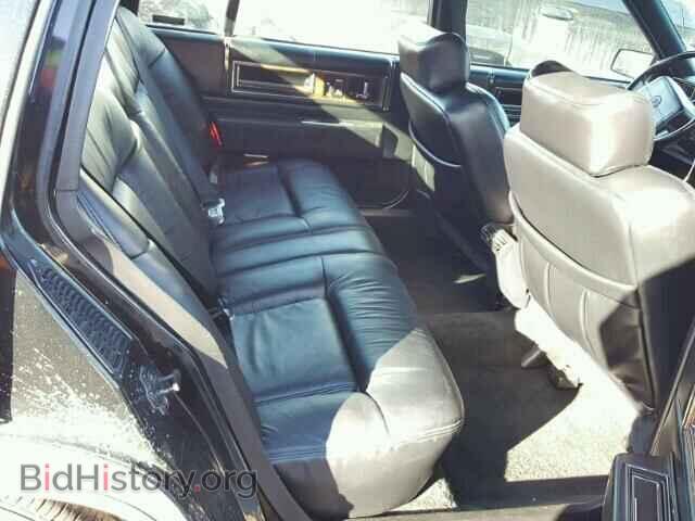 1992 CADILLAC DEVILLE - VIN: 1G6CD53B8N4220081 - Фото 6
