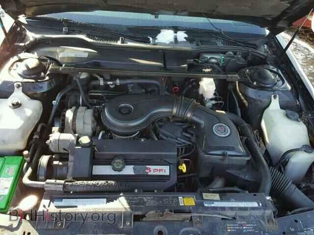 1992 CADILLAC DEVILLE - VIN: 1G6CD53B8N4220081 - Фото 7