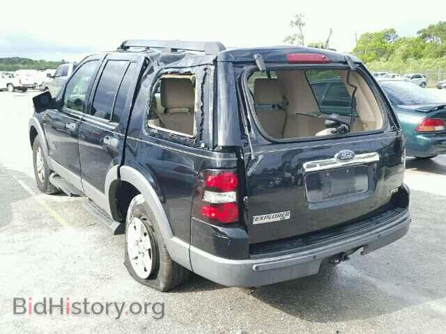 2006 FORD EXPLORER - VIN: 1FMEU73E16UA06798 - Photo 3