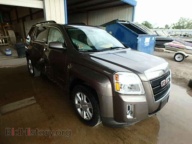 Фотография 2CTALSEC7B6258492 - GMC TERRAIN 2011