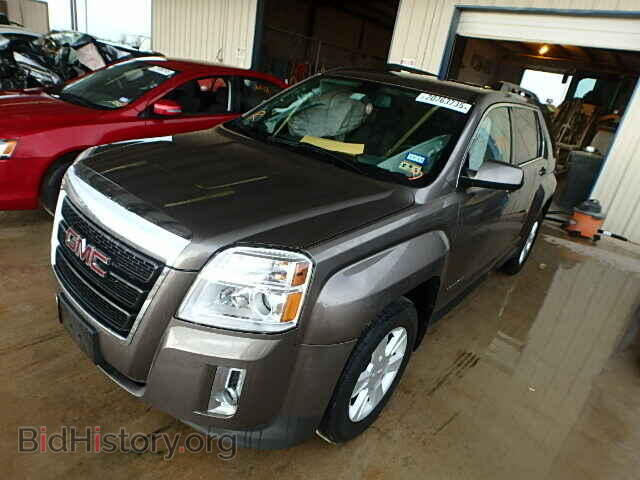 2011 GMC TERRAIN - VIN: 2CTALSEC7B6258492 - Фото 2