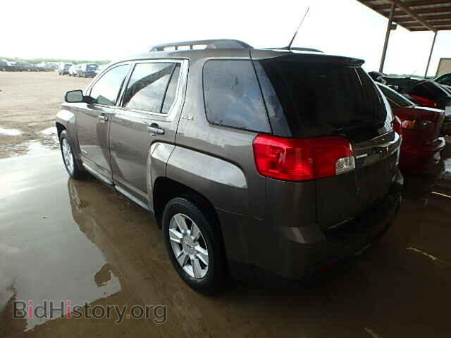 2011 GMC TERRAIN - VIN: 2CTALSEC7B6258492 - Фото 3