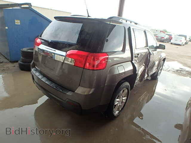 2011 GMC TERRAIN - VIN: 2CTALSEC7B6258492 - Фото 4