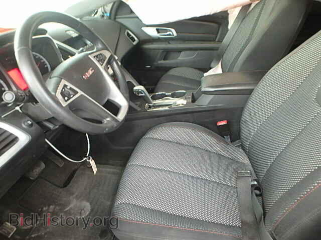 2011 GMC TERRAIN - VIN: 2CTALSEC7B6258492 - Фото 5