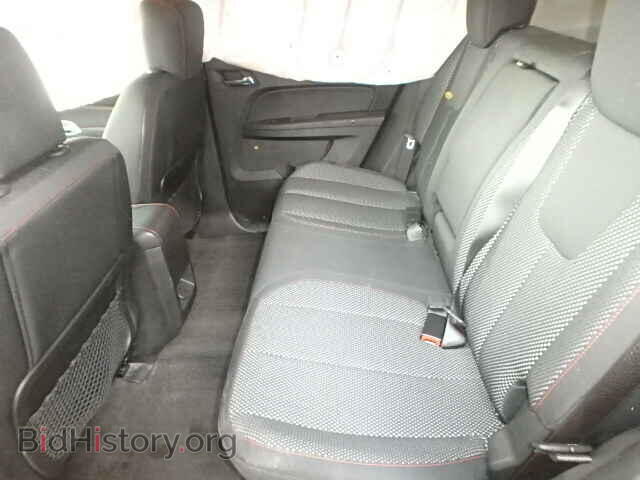 2011 GMC TERRAIN - VIN: 2CTALSEC7B6258492 - Фото 6