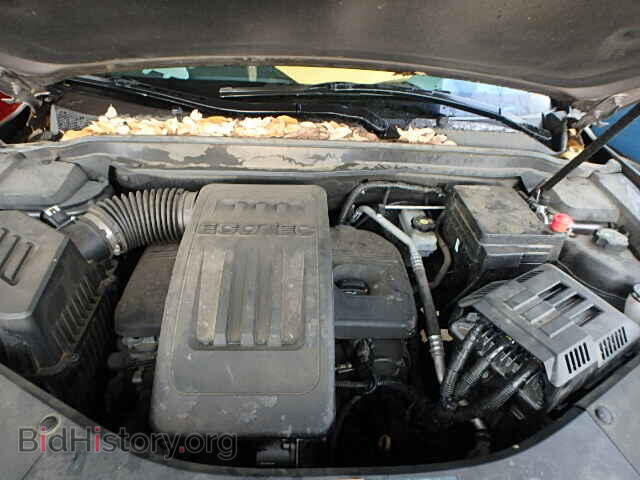 2011 GMC TERRAIN - VIN: 2CTALSEC7B6258492 - Фото 7