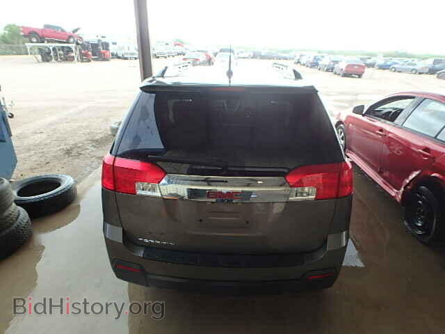 2011 GMC TERRAIN - VIN: 2CTALSEC7B6258492 - Фото 10