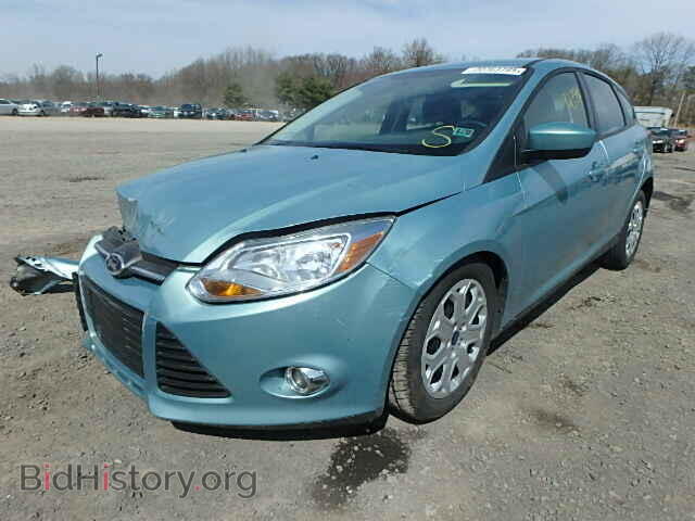 2012 FORD FOCUS - VIN: 1FAHP3K20CL472481 - Photo 2