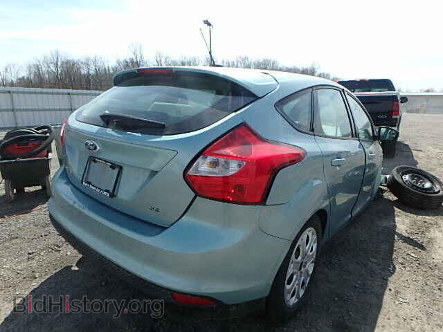 2012 FORD FOCUS - VIN: 1FAHP3K20CL472481 - Photo 4