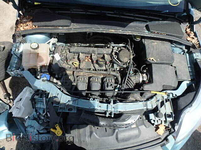 2012 FORD FOCUS - VIN: 1FAHP3K20CL472481 - Photo 7