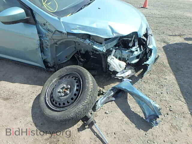 2012 FORD FOCUS - VIN: 1FAHP3K20CL472481 - Photo 9