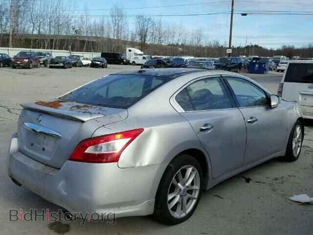 2009 NISSAN MAXIMA - VIN: 1N4AA51E89C848069 - Фото 4