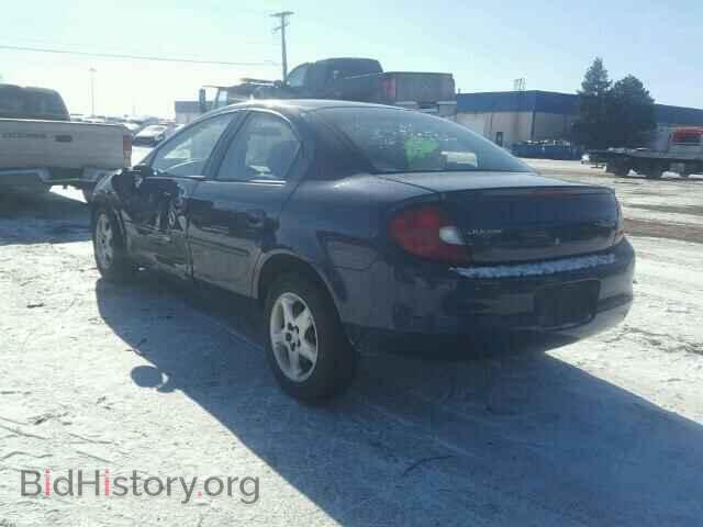 2002 DODGE NEON - VIN: 1B3ES46CX2D599382 - Фото 3