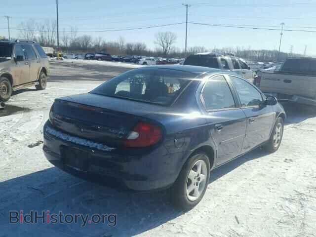 2002 DODGE NEON - VIN: 1B3ES46CX2D599382 - Фото 4