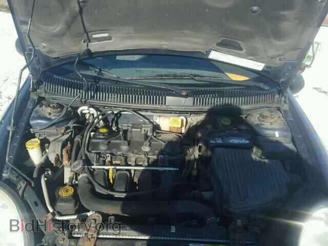 2002 DODGE NEON - VIN: 1B3ES46CX2D599382 - Фото 7