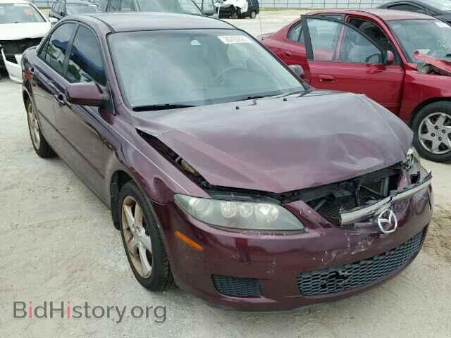Фотография 1YVHP80D465M37294 - MAZDA 6 2006