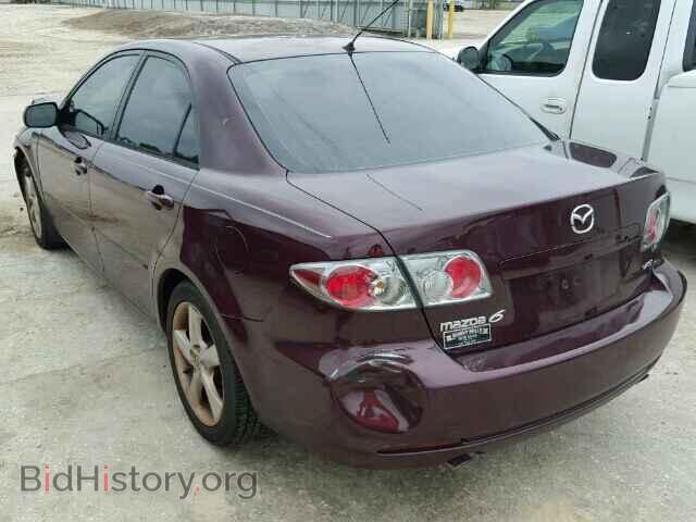 2006 MAZDA 6 - VIN: 1YVHP80D465M37294 - Фото 3