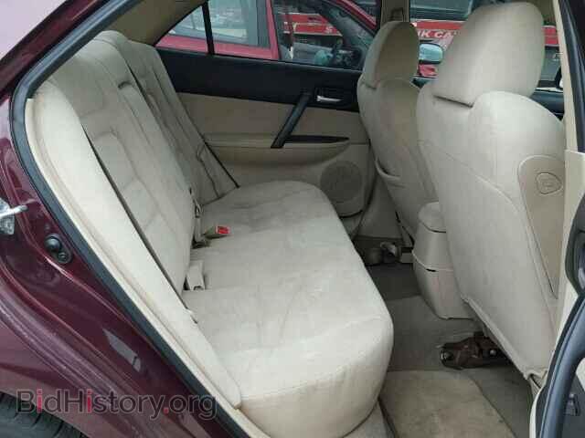 2006 MAZDA 6 - VIN: 1YVHP80D465M37294 - Фото 6