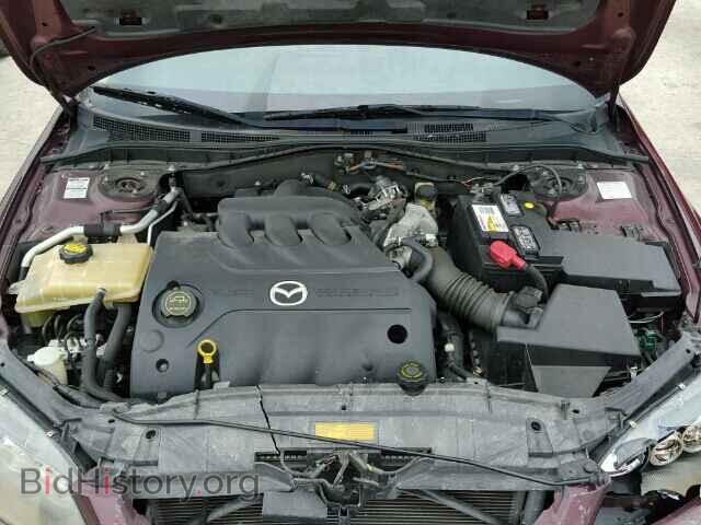 2006 MAZDA 6 - VIN: 1YVHP80D465M37294 - Фото 7
