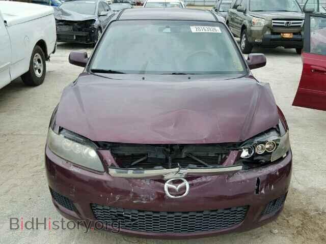 2006 MAZDA 6 - VIN: 1YVHP80D465M37294 - Фото 9