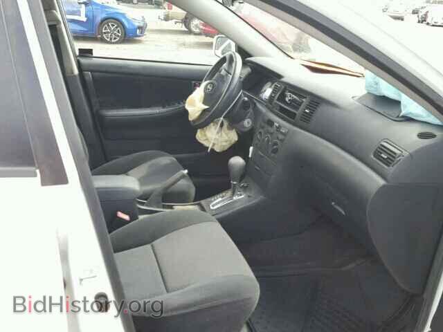 2003 TOYOTA COROLLA - VIN: 1NXBR32E03Z168917 - Фото 5