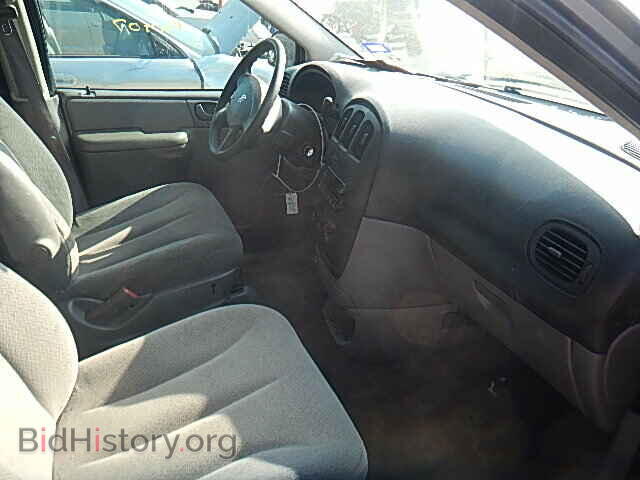 2006 DODGE CARAVAN - VIN: 1D4GP25BX6B719756 - Фото 5