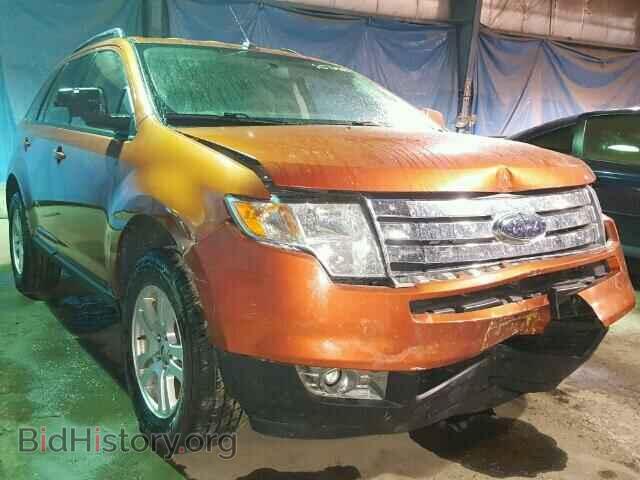 Фотография 2FMDK48C68BB14186 - FORD EDGE 2008