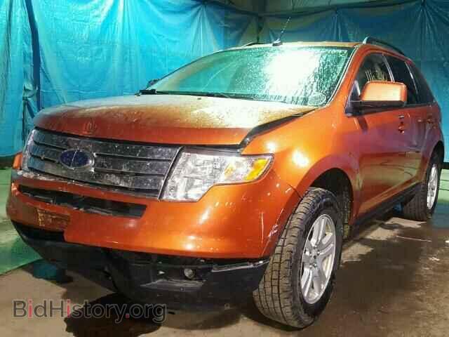 2008 FORD EDGE - VIN: 2FMDK48C68BB14186 - Фото 2