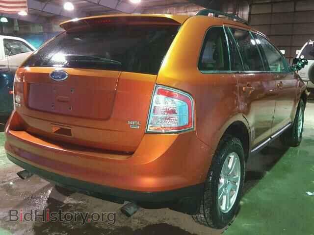 2008 FORD EDGE - VIN: 2FMDK48C68BB14186 - Фото 4