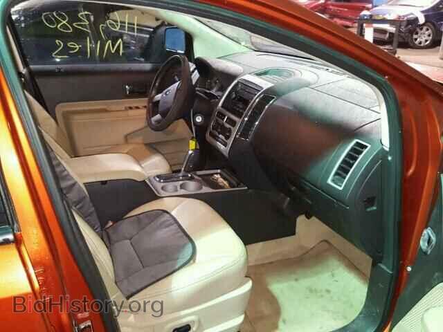 2008 FORD EDGE - VIN: 2FMDK48C68BB14186 - Фото 5