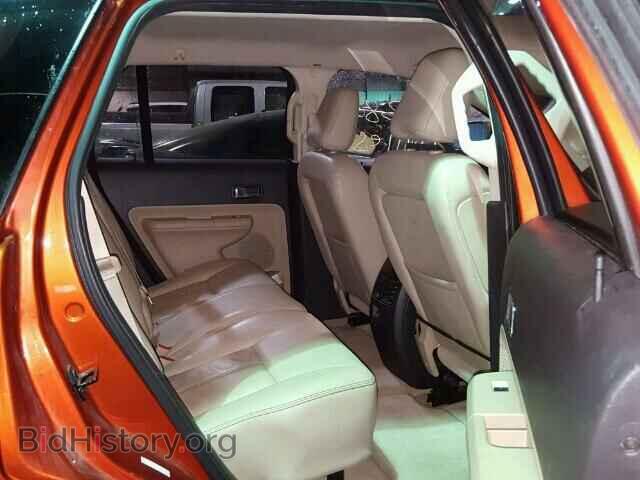 2008 FORD EDGE - VIN: 2FMDK48C68BB14186 - Фото 6