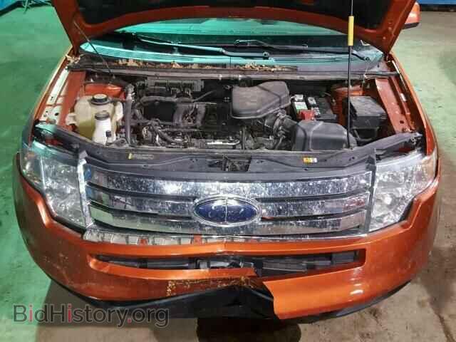 2008 FORD EDGE - VIN: 2FMDK48C68BB14186 - Фото 7