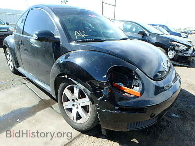 Фотография 3VWPG31C46M407004 - VOLKSWAGEN BEETLE 2006