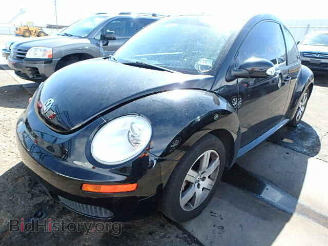 2006 VOLKSWAGEN BEETLE - VIN: 3VWPG31C46M407004 - Фото 2