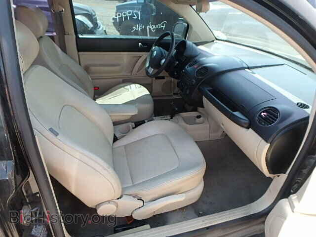 2006 VOLKSWAGEN BEETLE - VIN: 3VWPG31C46M407004 - Фото 5