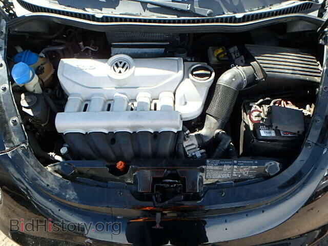 2006 VOLKSWAGEN BEETLE - VIN: 3VWPG31C46M407004 - Фото 7