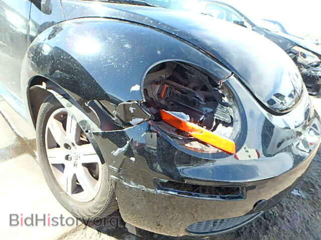 2006 VOLKSWAGEN BEETLE - VIN: 3VWPG31C46M407004 - Фото 10